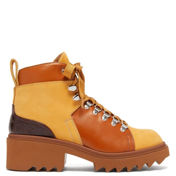 Chloe Shoes - 💥NWT💥 Chloe Bella Hiking Ankle Boots 9 $930